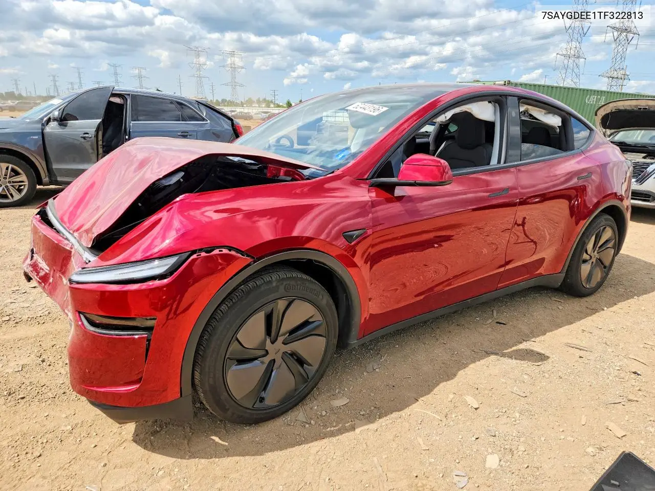 Tesla Model Y 2026