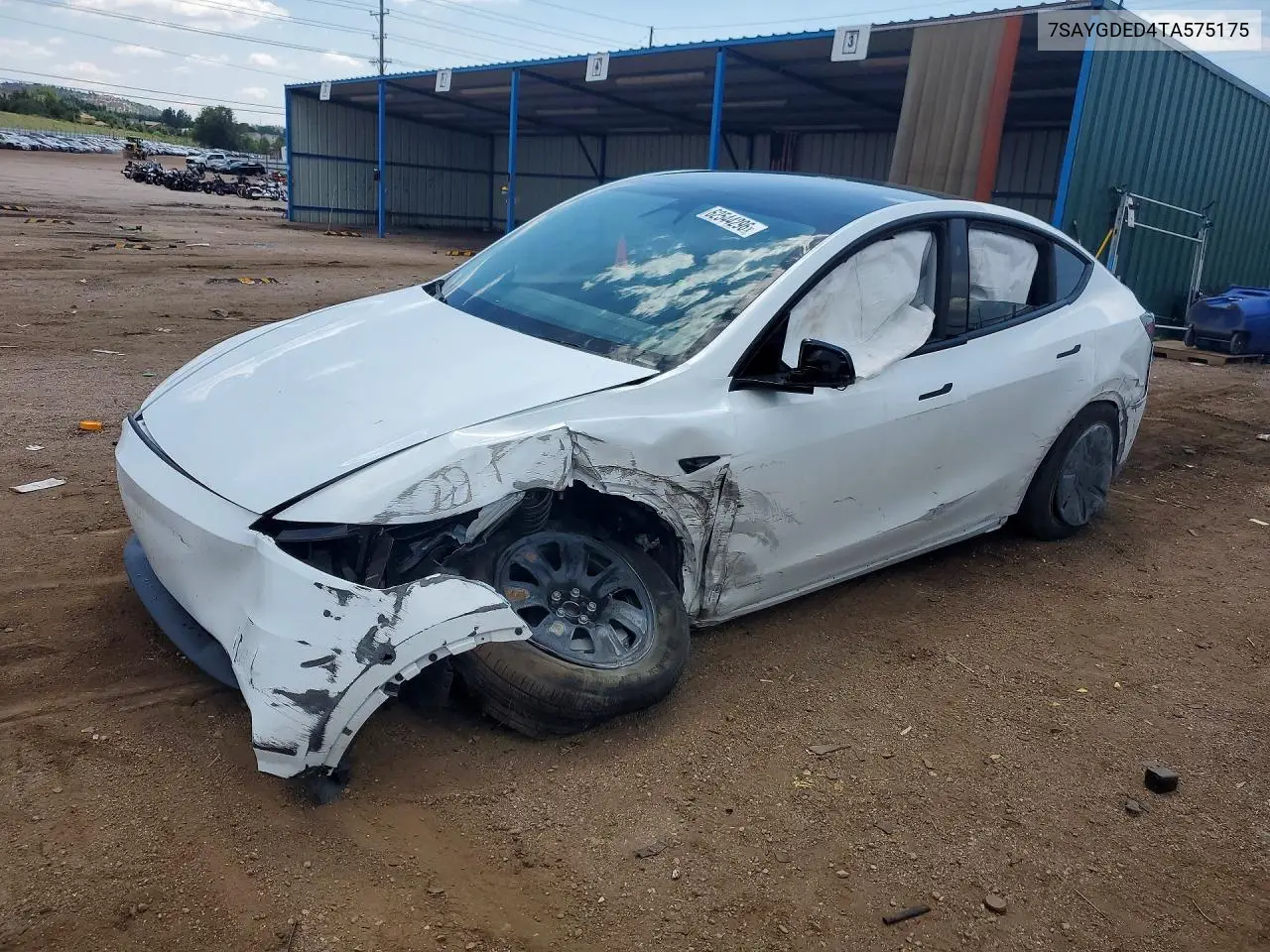 Tesla Model Y 2026