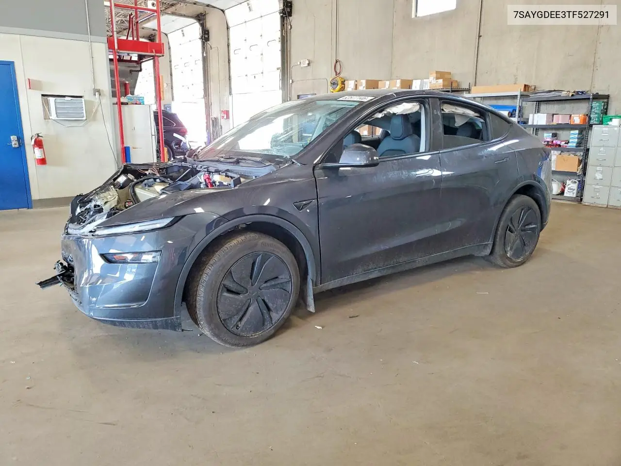 Tesla Model Y 2026