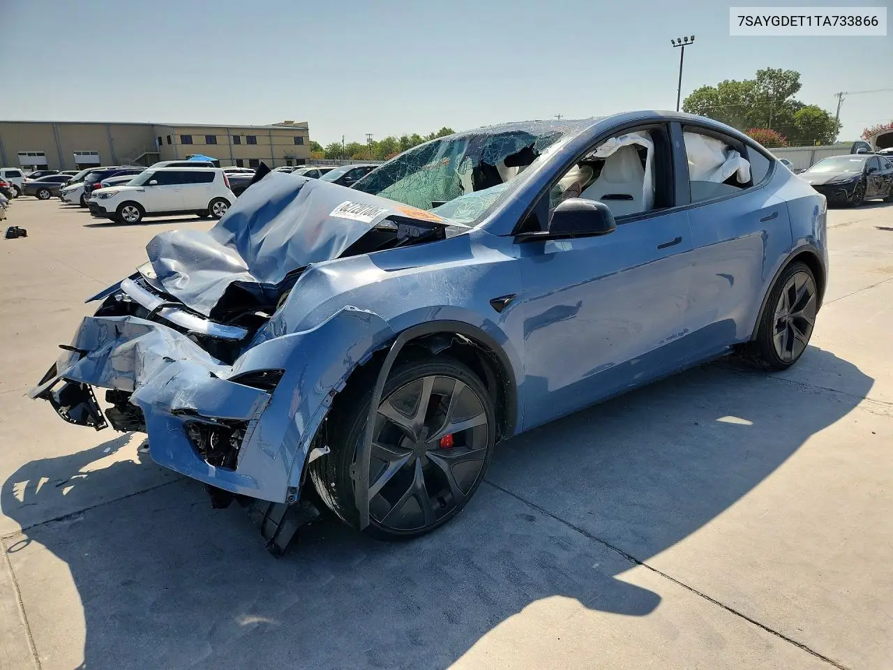 Tesla Model Y 2026