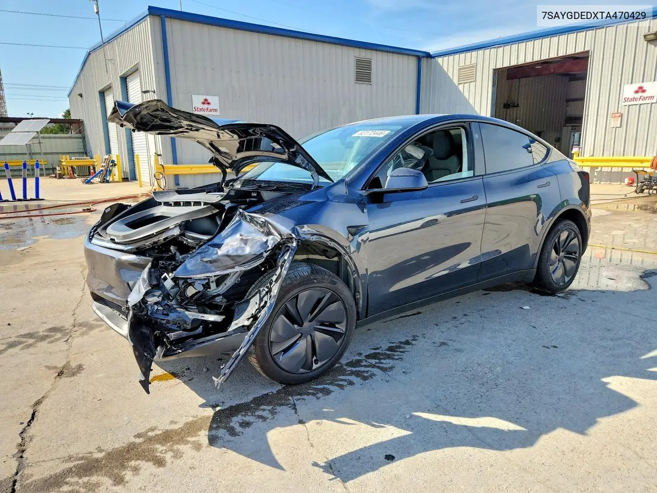 Tesla Model Y 2026