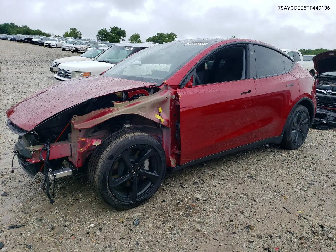 Tesla Model Y 2026