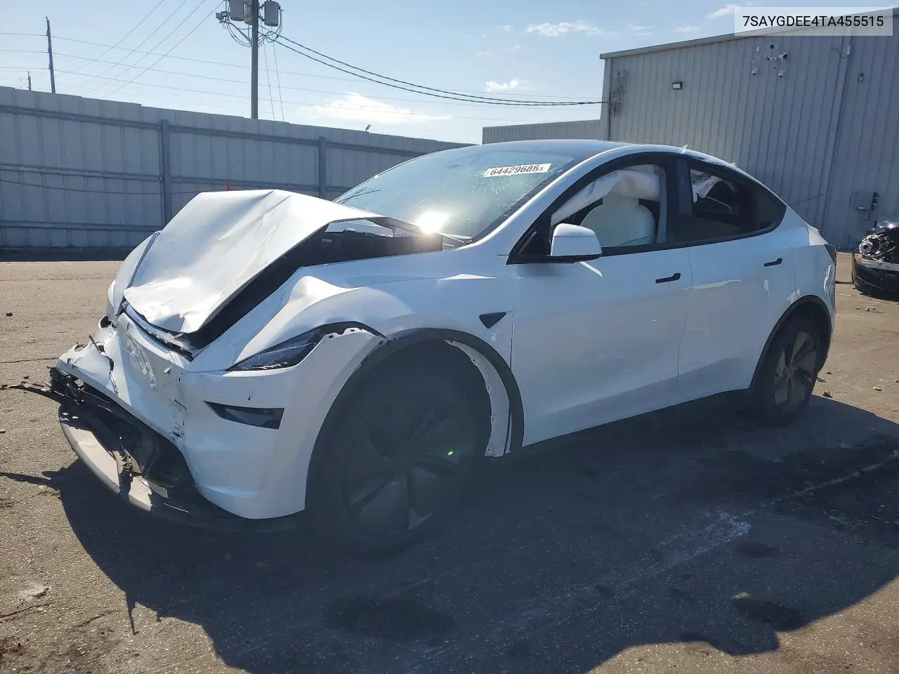 Tesla Model Y 2026