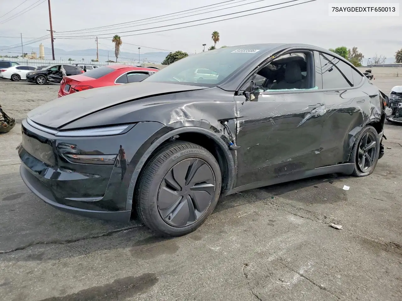 Tesla Model Y 2026