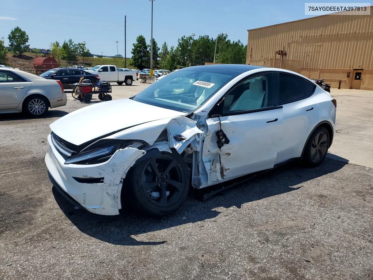 Tesla Model Y 2026