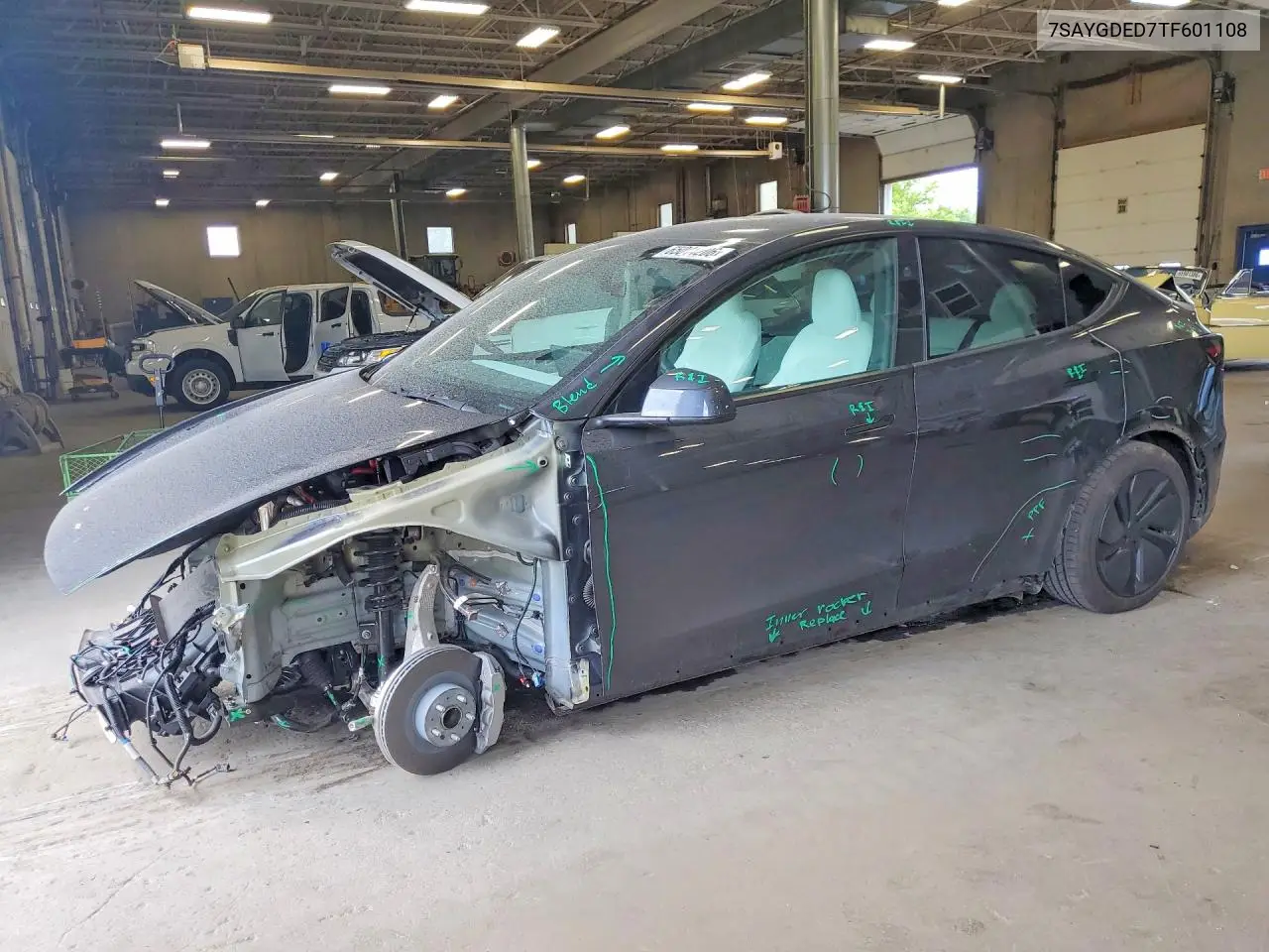 Tesla Model Y 2026