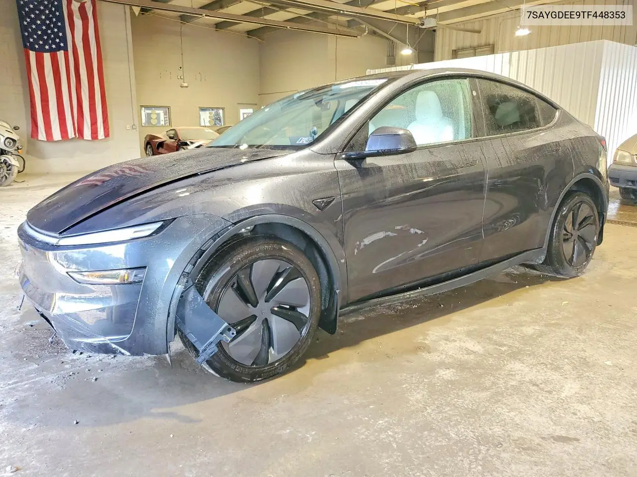 Tesla Model Y 2026