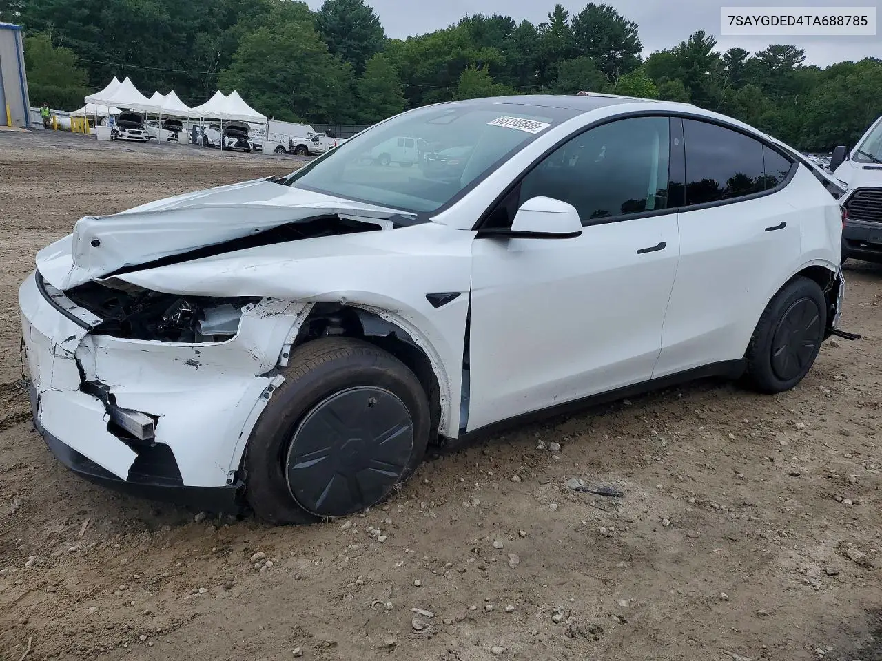 Tesla Model Y 2026