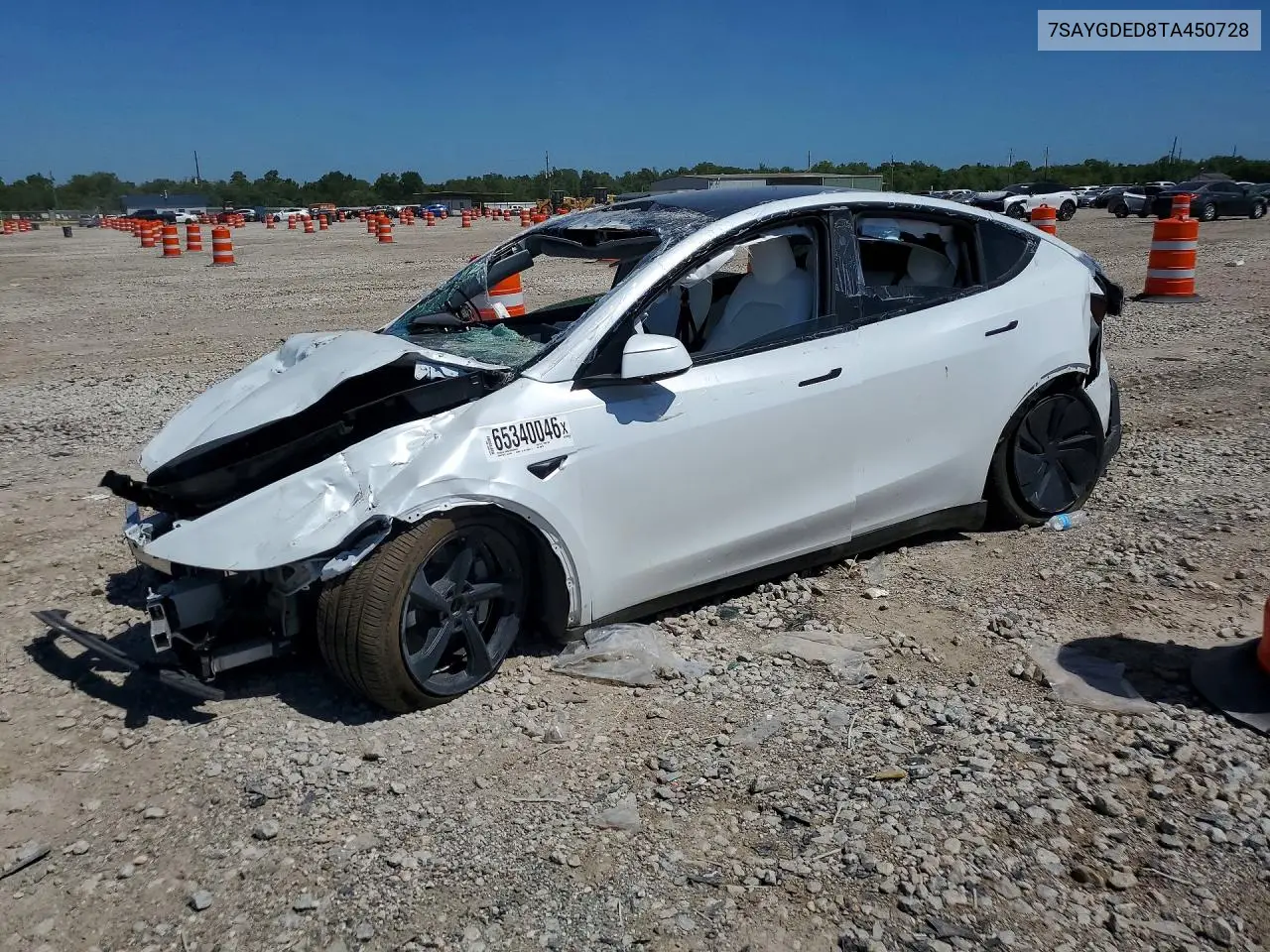 Tesla Model Y 2026