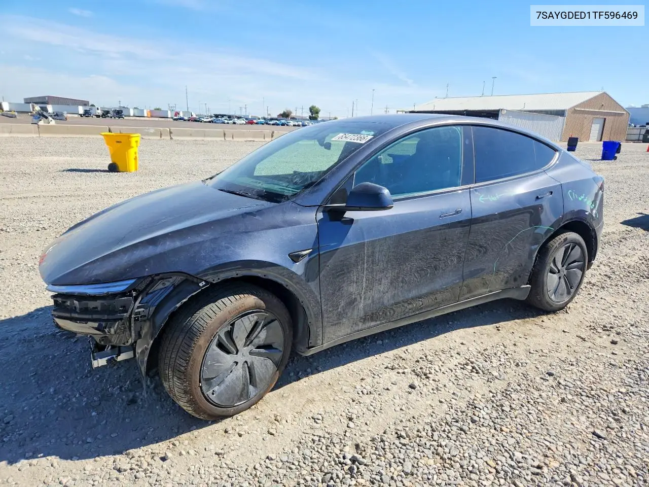 Tesla Model Y 2026