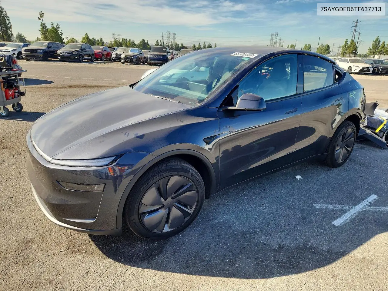 Tesla Model Y 2026