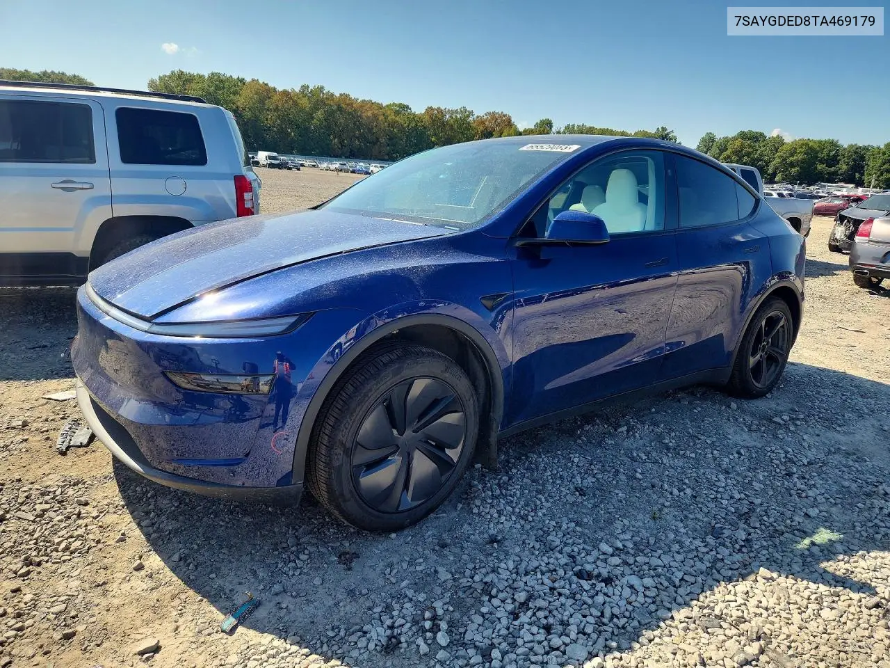 Tesla Model Y 2026