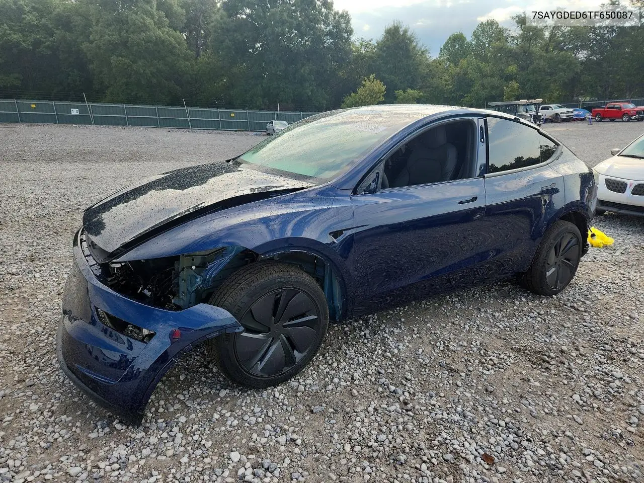 Tesla Model Y 2026