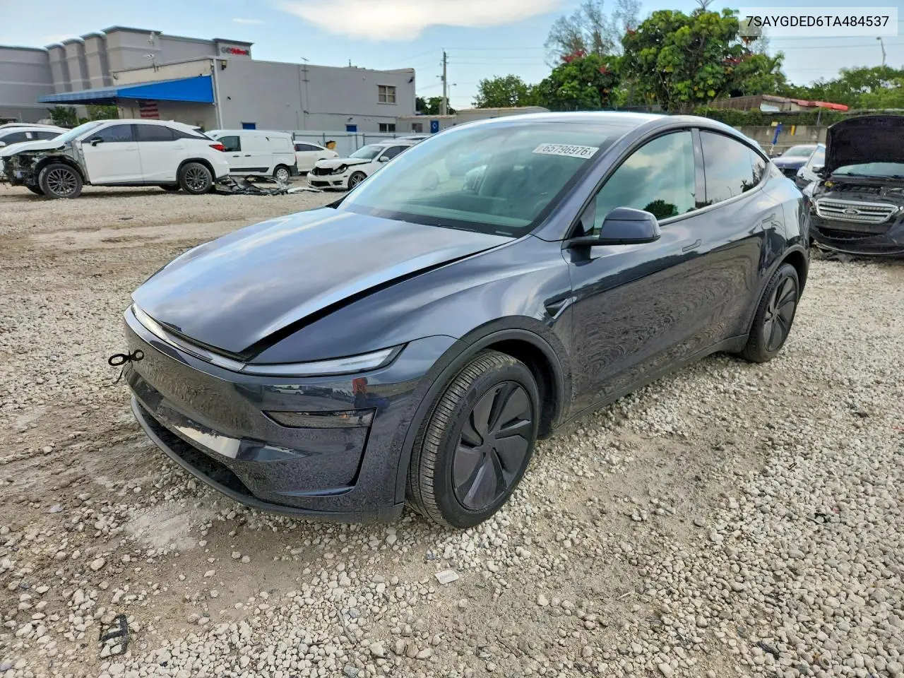 Tesla Model Y 2026