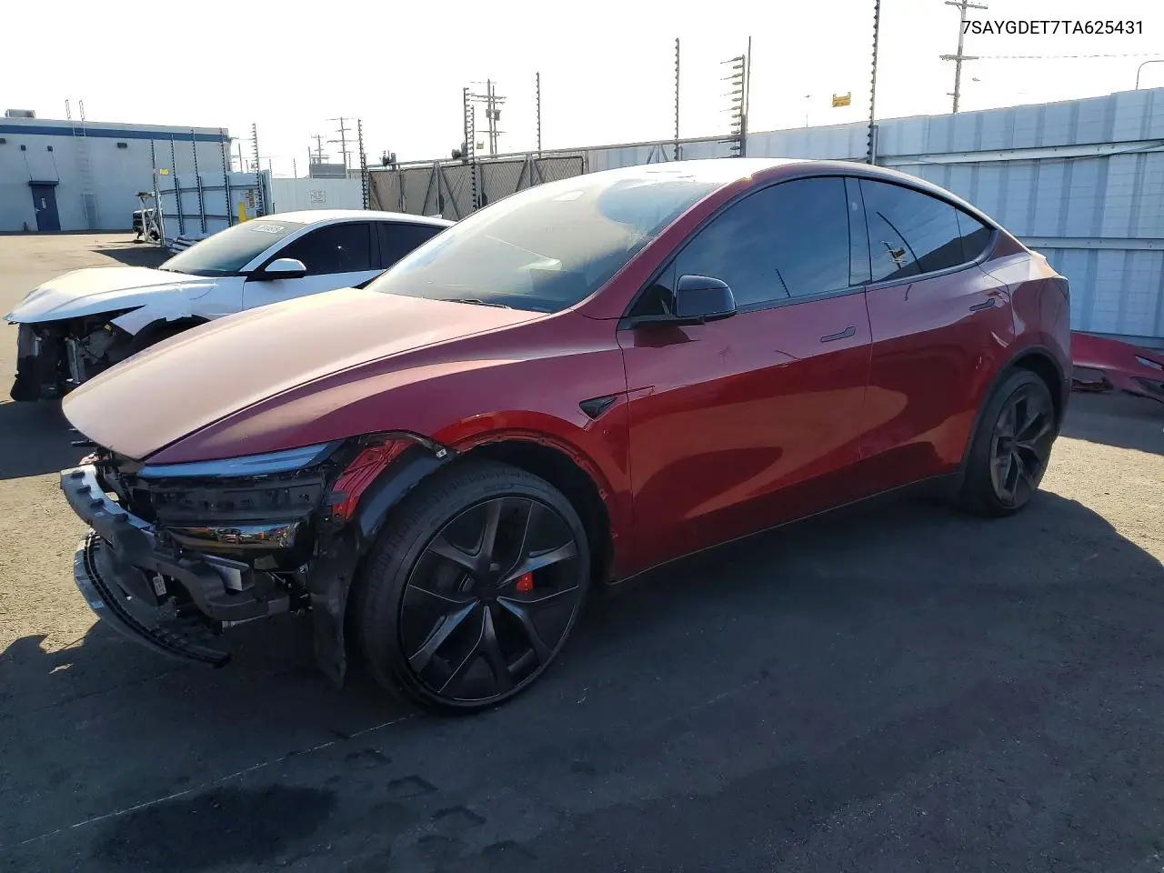 Tesla Model Y 2026