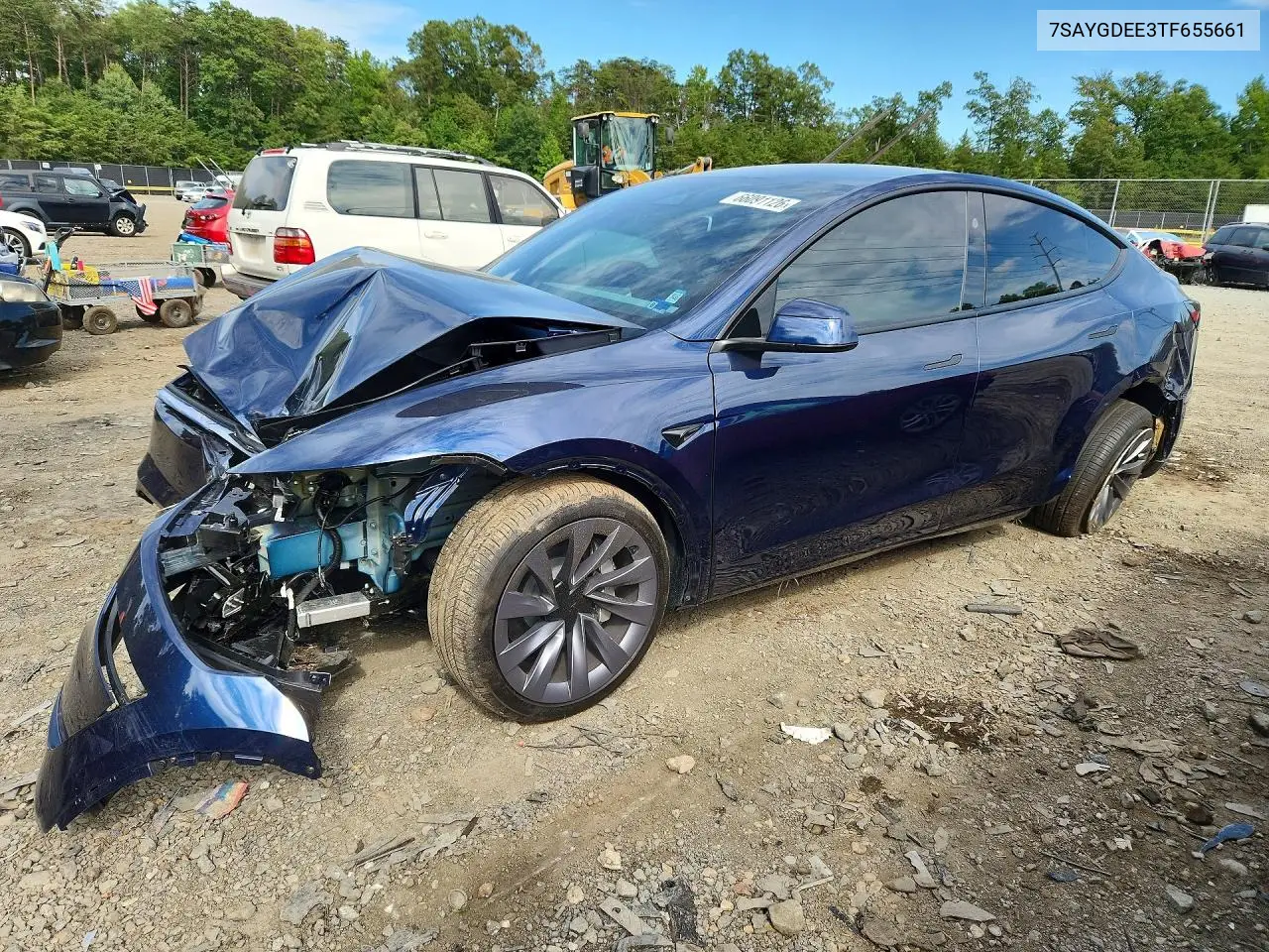 Tesla Model Y 2026