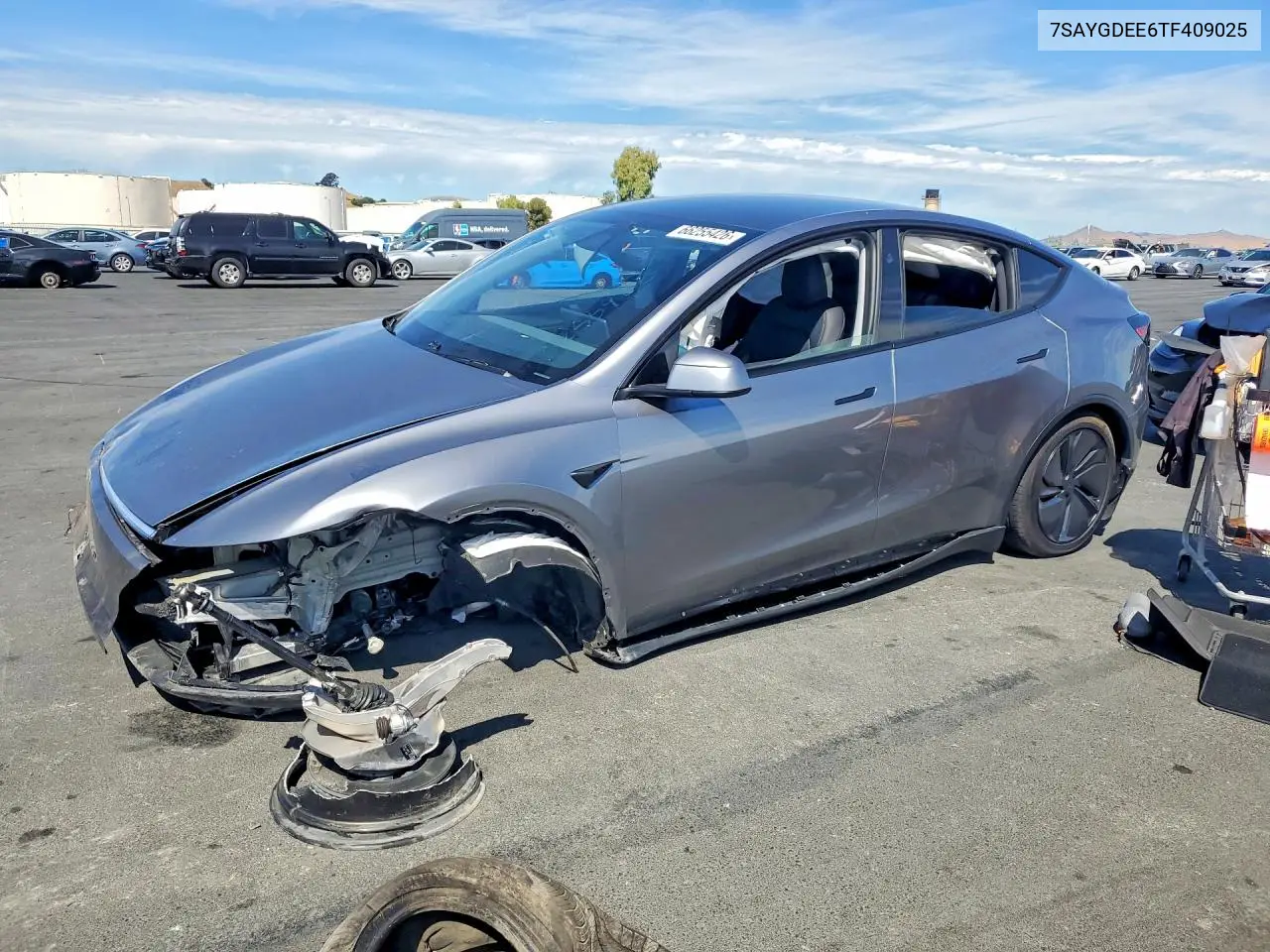Tesla Model Y 2026