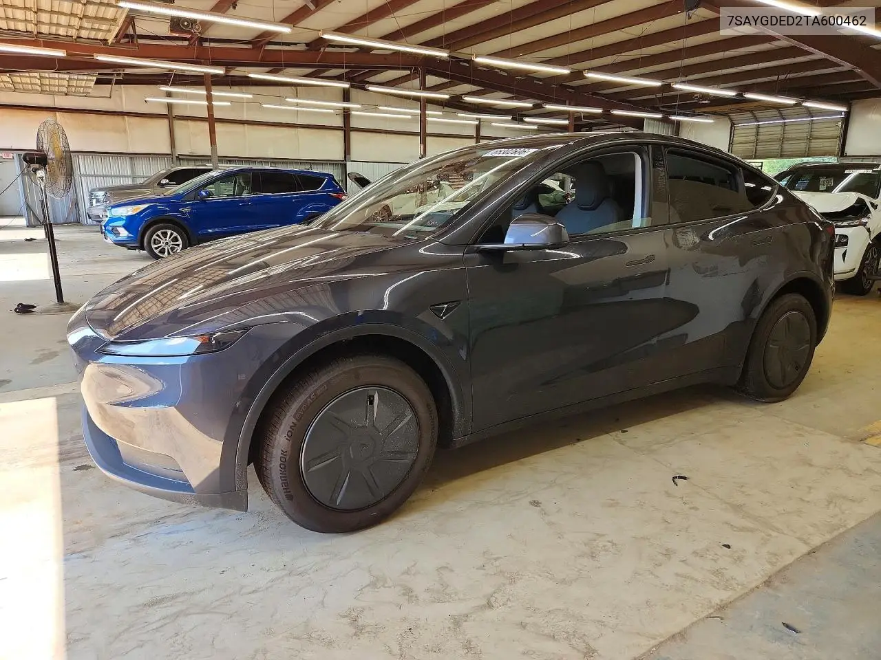 Tesla Model Y 2026