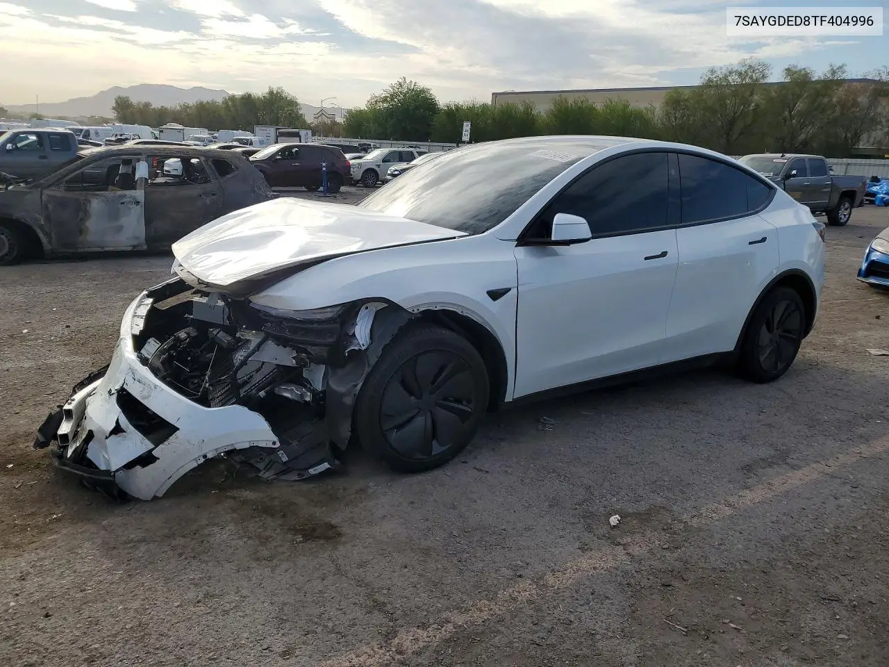 Tesla Model Y 2026