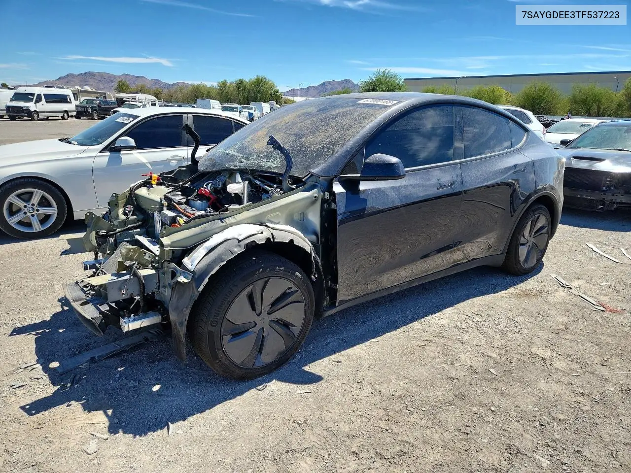 Tesla Model Y 2026