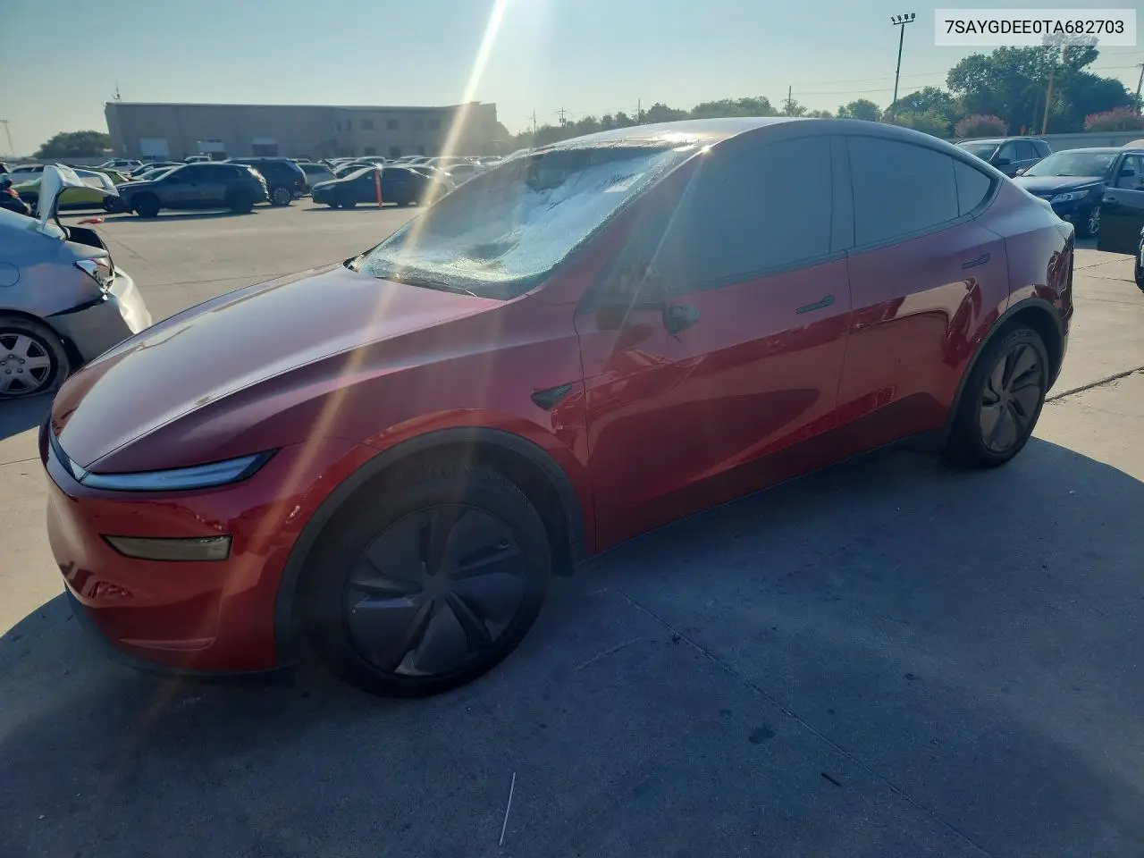 Tesla Model Y 2026