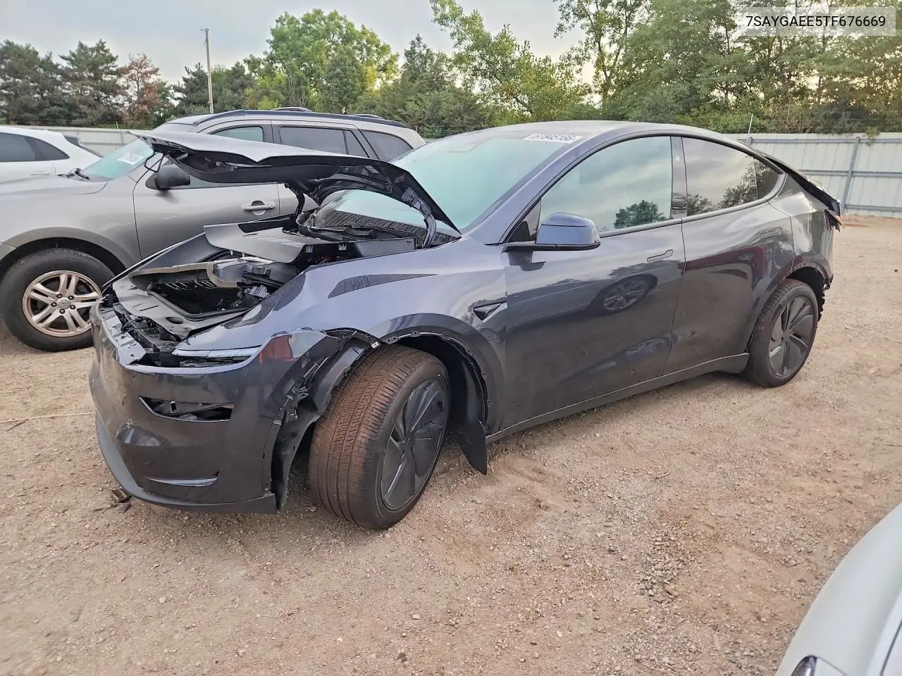 Tesla Model Y 2026