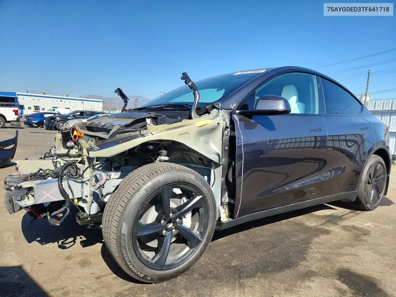 Tesla Model Y 2026