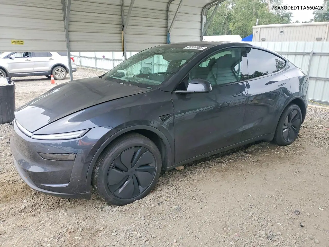 Tesla Model Y 2026