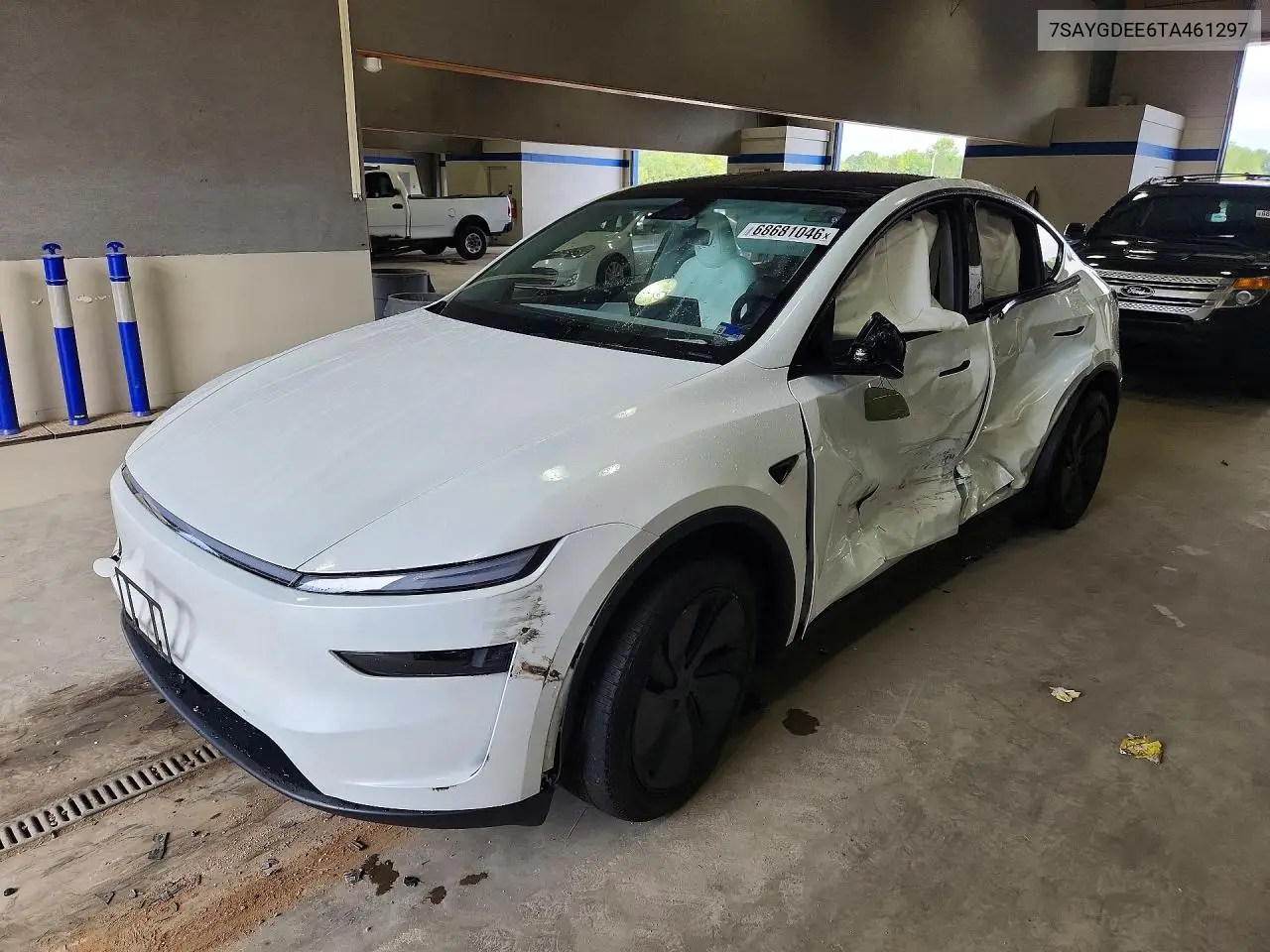 Tesla Model Y 2026