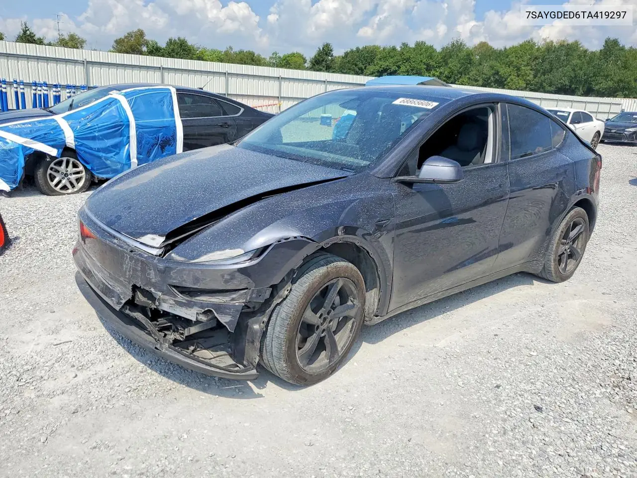 Tesla Model Y 2026
