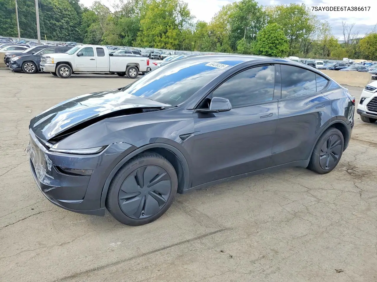 Tesla Model Y 2026