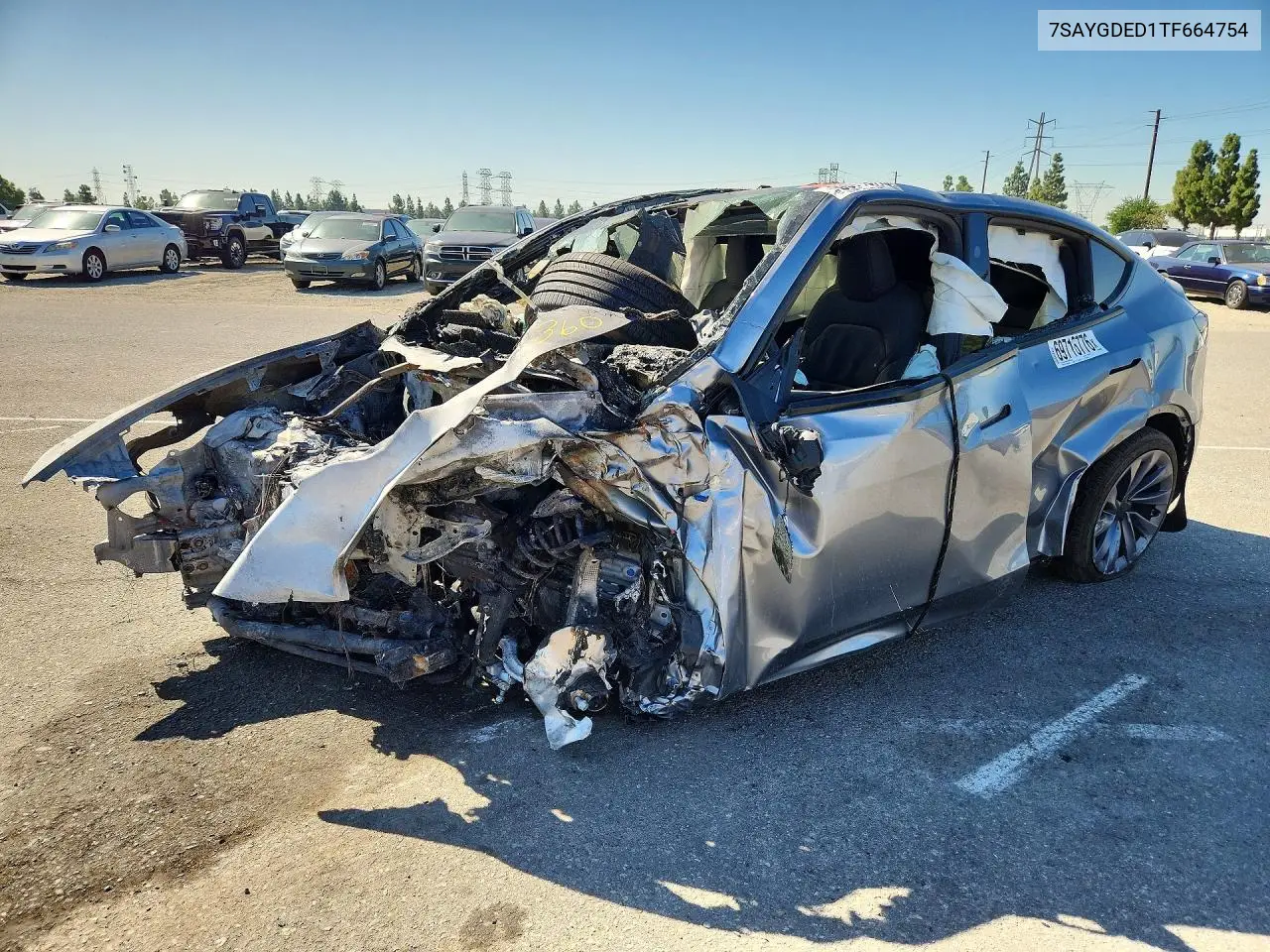 Tesla Model Y 2026