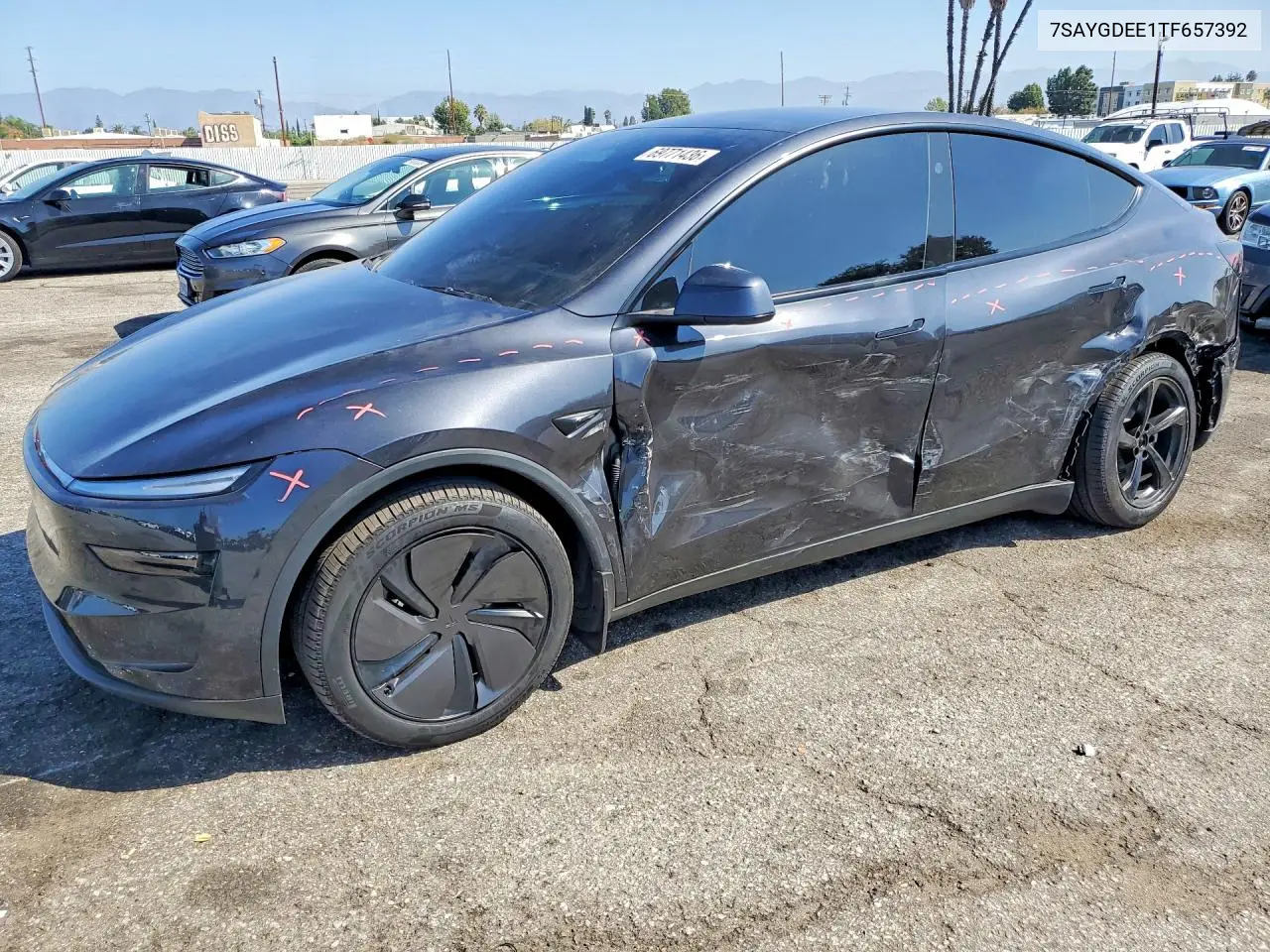 Tesla Model Y 2026