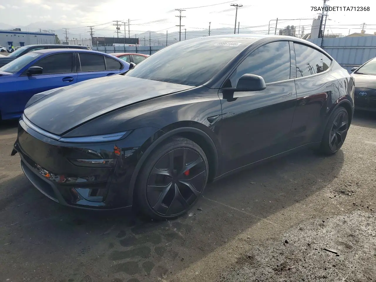 Tesla Model Y 2026