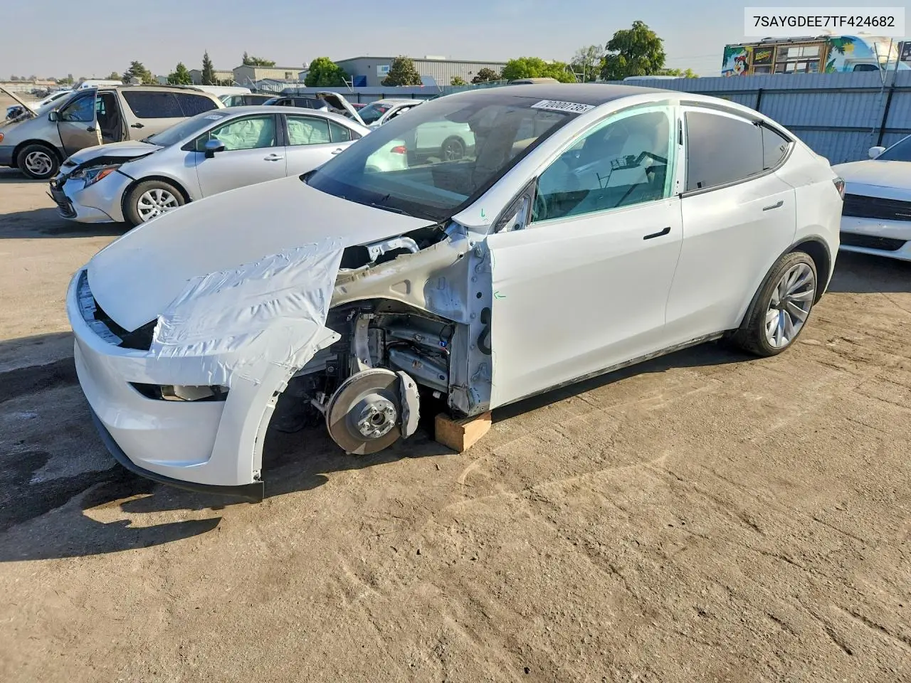 Tesla Model Y 2026