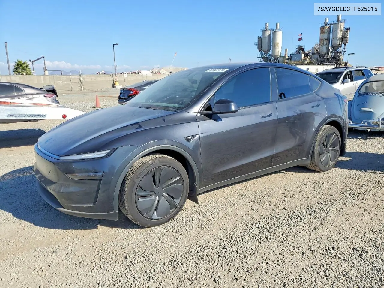 Tesla Model Y 2026