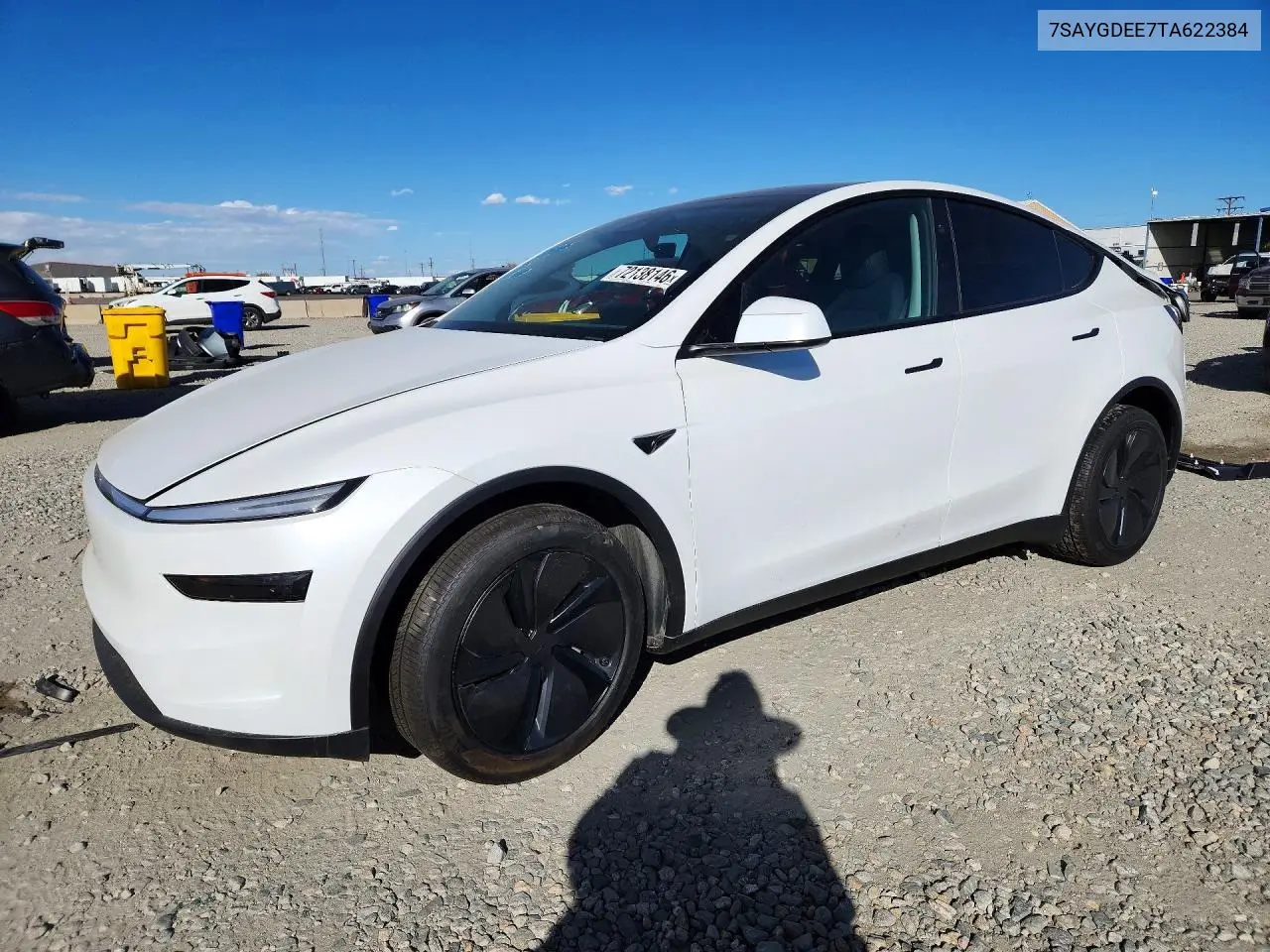 Tesla Model Y 2026