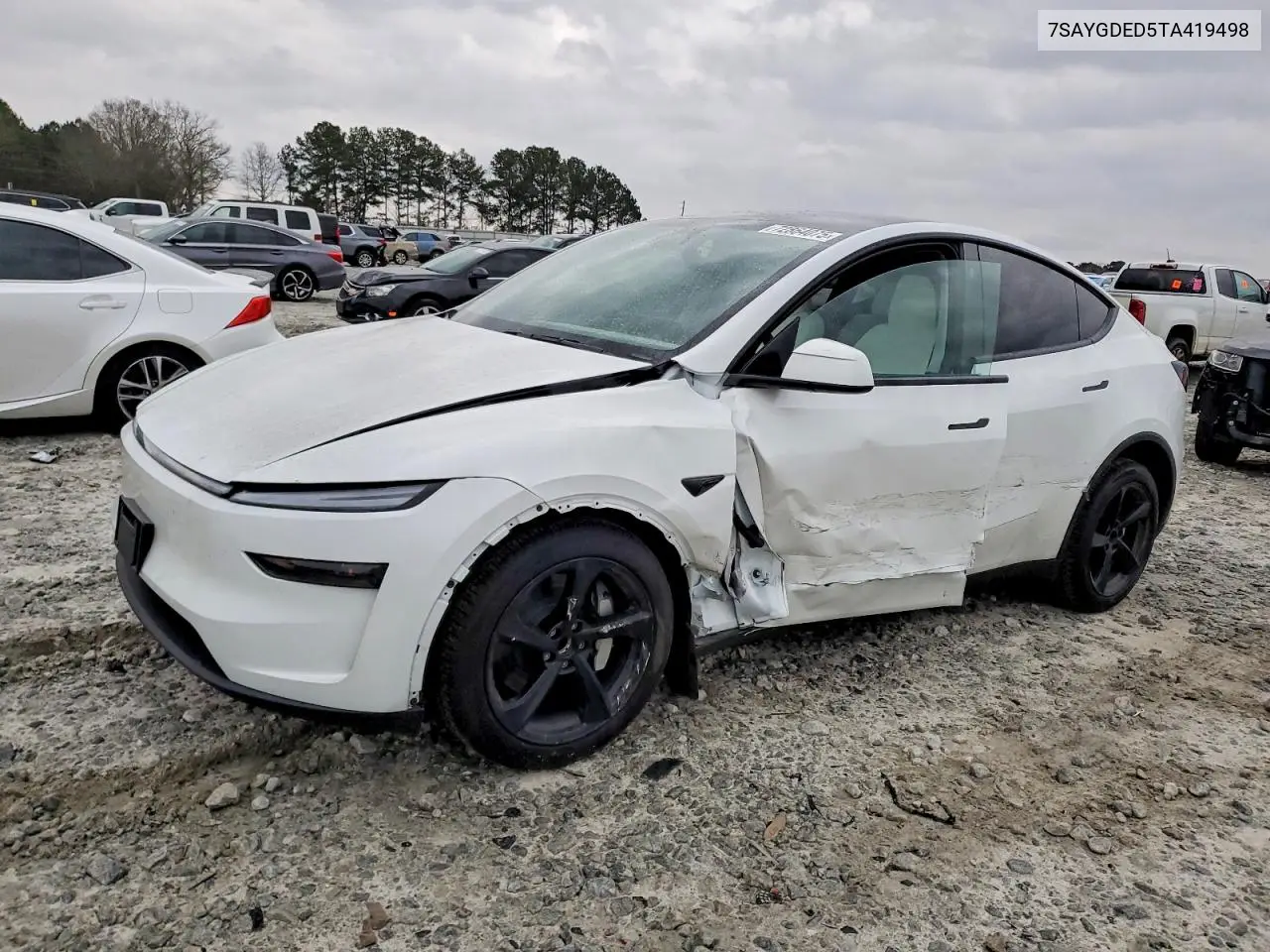 Tesla Model Y 2026