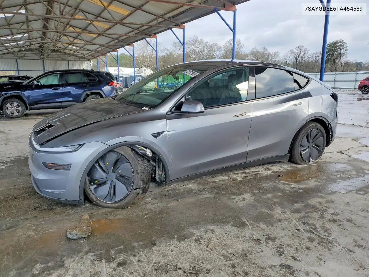 Tesla Model Y 2026