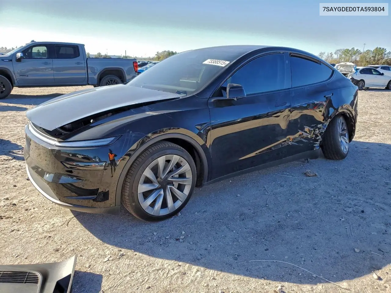 Tesla Model Y 2026