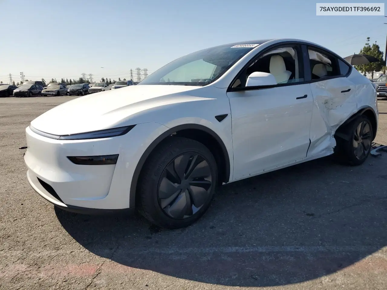 Tesla Model Y 2026