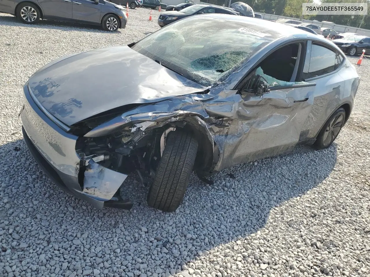 Tesla Model Y 2026