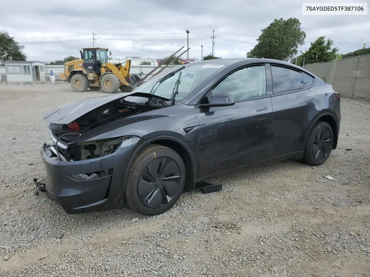 Tesla Model Y Premium Rear-Wheel Drive/Standard Rear-Wheel Drive 2026