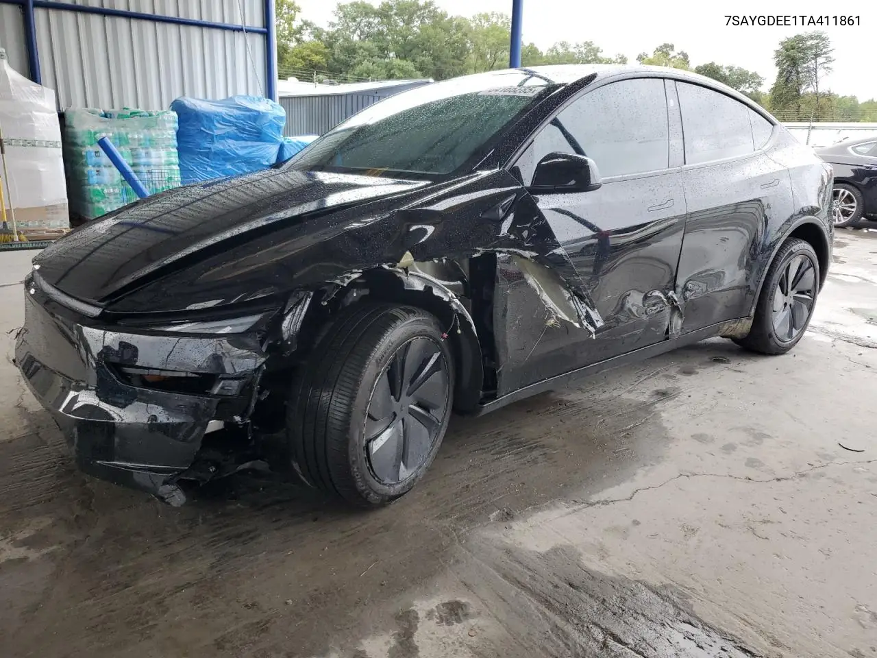 Tesla Model Y 2026