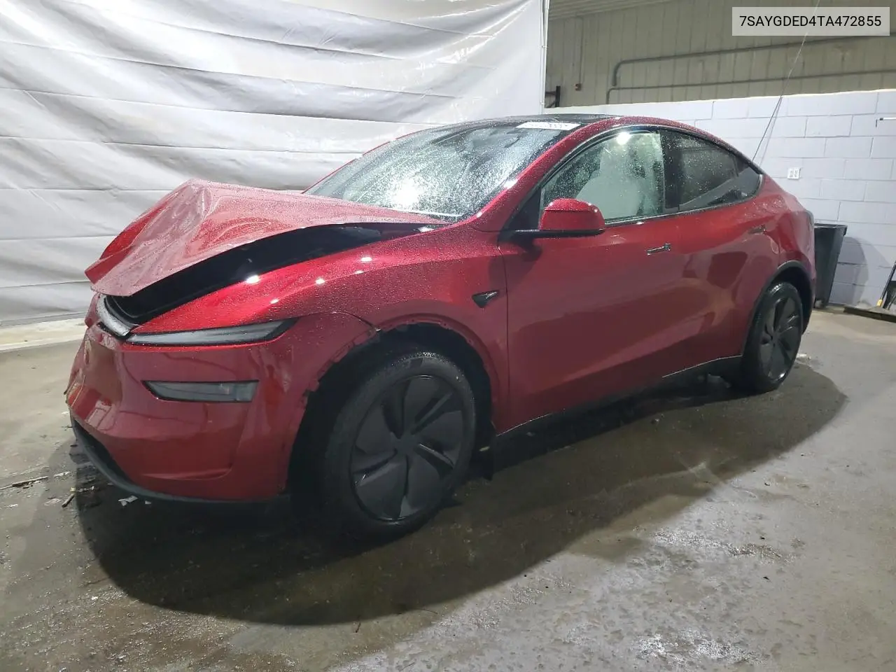 Tesla Model Y 2026
