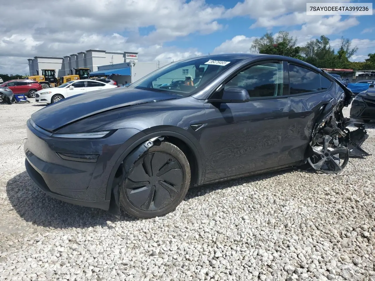 Tesla Model Y 2026