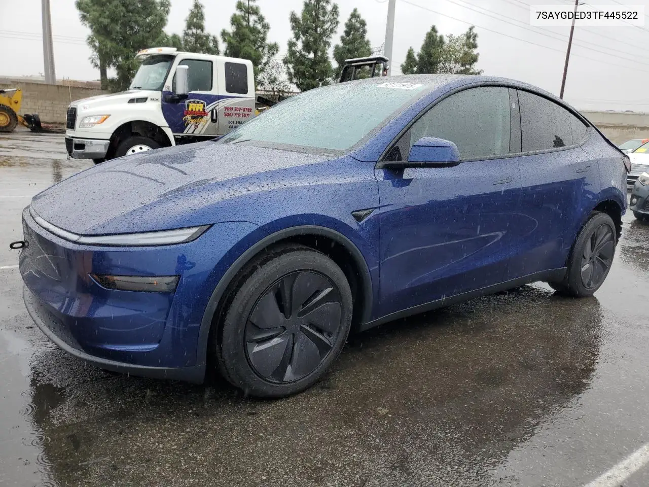 Tesla Model Y 2026