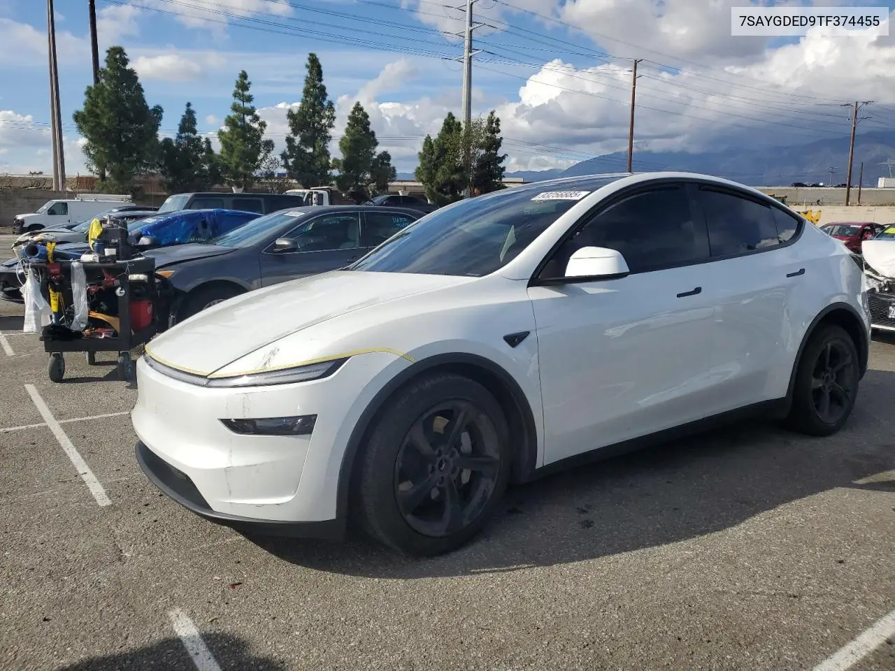 Tesla Model Y 2026