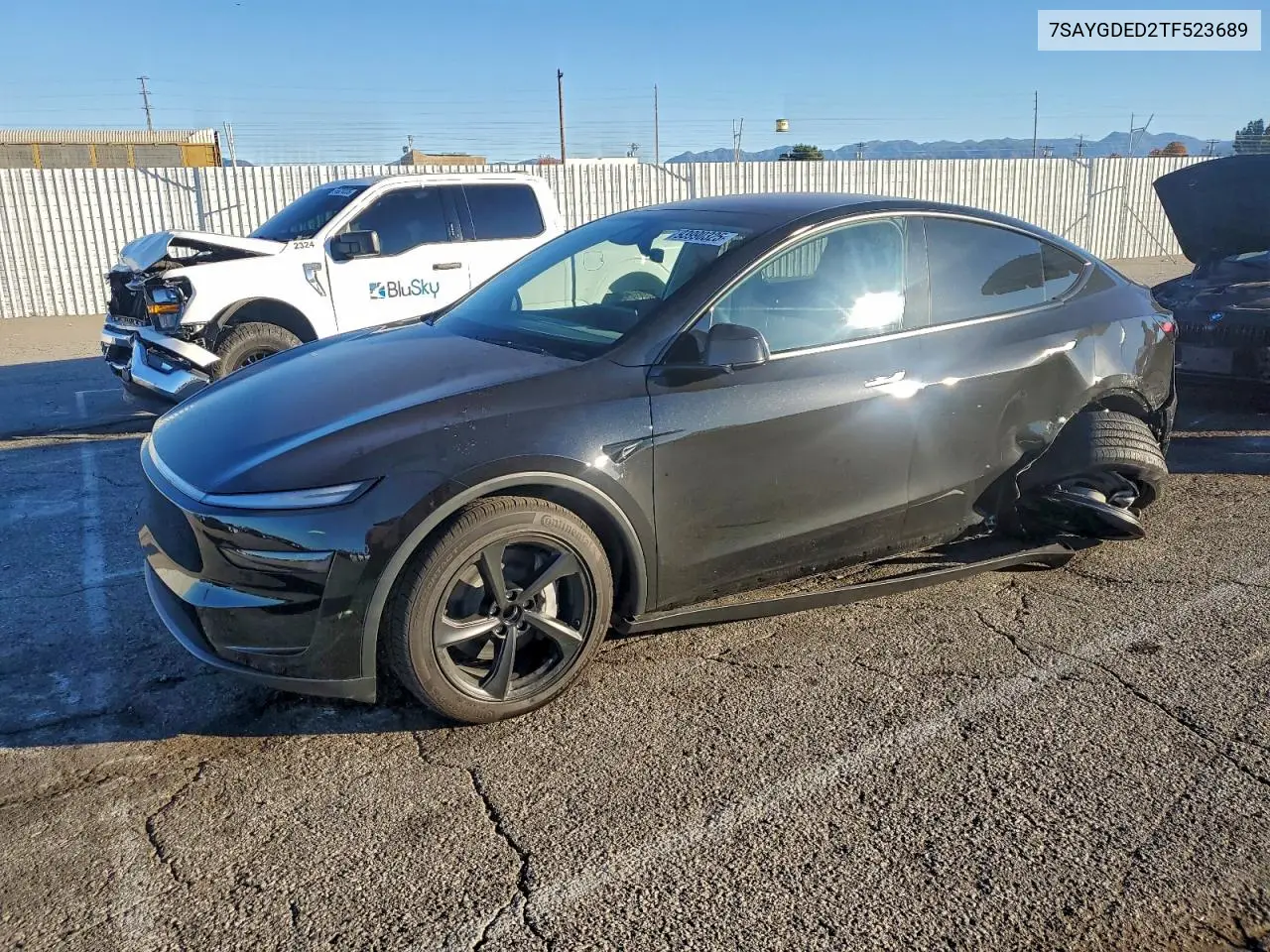Tesla Model Y 2026