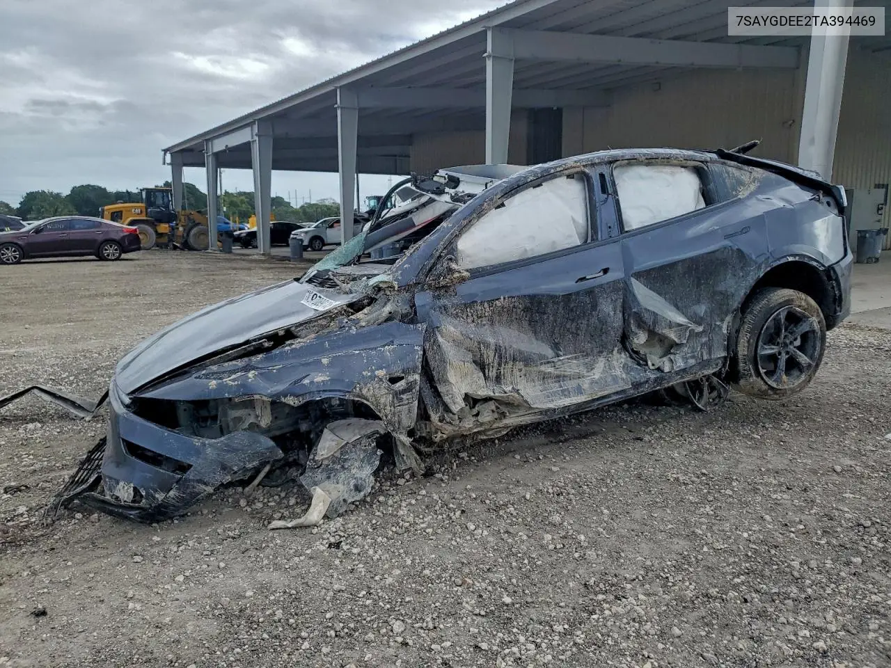 Tesla Model Y 2026